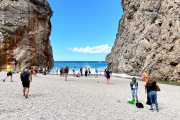 Mallorca 2023 - Sa Calobra Beach