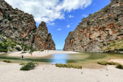 Mallorca 2023 - Sa Calobra Beach