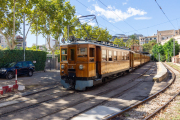 Mallorca 2023 - Ferrocarril de Sóller, Palma