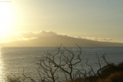 Insel Lana'i, Kanaapali Beach, Maui, Hawai'i