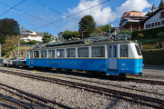 Transports Montreux-Vevey-Riviera MVR - Montreux-Glion-Rochers de Naye