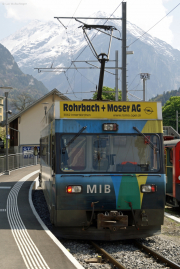 Meiringen-Innertkirchen-Bahn MIB