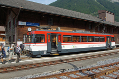 Meiringen-Innertkirchen-Bahn MIB