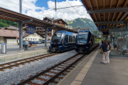 Montreux-Berner Oberland-Bahn MOB, Golden Pass-Express