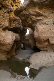 Sesriem-Canyon des Tsauchab