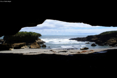 Sea Cave bei Punakaiki