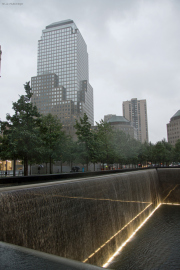 9/11 Memorial, World Trade Center