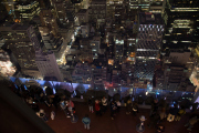 Top of the Rock/Rockefeller Center