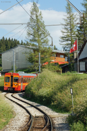 Chemin de fer Nyon–St-Cergue–Morez  NStCM
