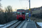 Chemin de fer Nyon–St-Cergue–Morez  NStCM