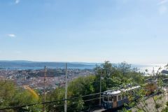 Tranvia di Opicina, Trieste