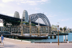 Sydney, Harbour Bridge