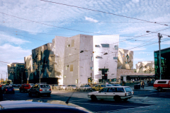 Merlbourne, VIC; ACMI (Australian Centre for the Moving Image)