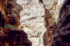 Jordanien 2004 | Petra