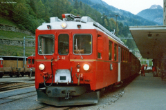 Rhätische Bahn RhB