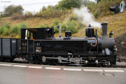 Bahnoldtimer - 20 Jahre Club 1889: "Holsboer Memorial Express" mit G 3/4 11 in Filisur
