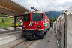 10 Jahre Bahnmuseum Albula