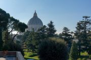 Rom, Vatikanische Museen, Petersdom