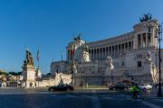 Rom, Piazza Venezia, Monumento Vittorio Emanuele II