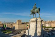 Rom, Monumento Vittorio Emanuele II
