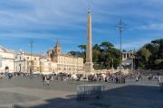 Rom, Piazza del Popolo