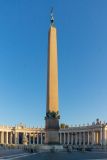 Rom, Vatikan - Petersplatz