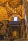 Rom, Vatikan - Petersdom