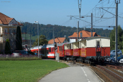 Rorschach-Heiden-Bergbahn RhB
