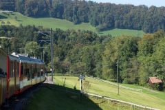 Rorschach-Heiden-Bergbahn RhB