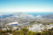 Cape Town. Tafelberg