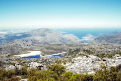 Cape Town. Tafelberg