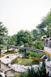 Sentosa Monorail