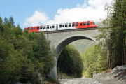 Mont Blanc-Express. SNCF. Montroc