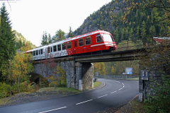 Mont Blanc-Express. SNCF/TMR. Châtelard-Frontière