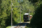 Schynige Platte-Bahn SPB