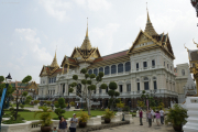 Bangkok. Royal Grand Palace
