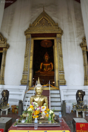 Bangkok. Wat Suthat