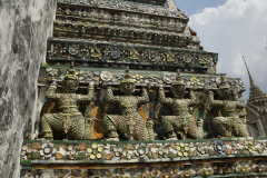 Wat Arun. Bangkok