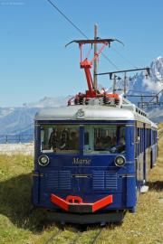 Tramway du Mont-Blanc TMB