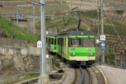 Transports Publics du Chablais TPC - Aigle-Leysin (AL)