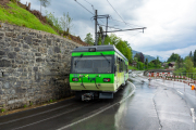 Transports Publics du Chablais TPC - Bex-Villars-Bretaye (BVB)
