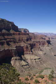Grand Canyon, South Kaibab Trail, South Rim, AZ