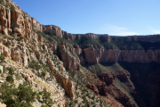 Grand Canyon, South Kaibab Trail, South Rim, AZ