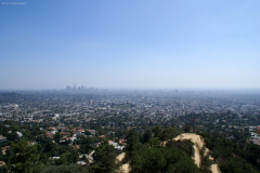 Downtown Los Angeles, Griffith Observatory, CA