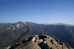 Moro Rock, Sequoia National Park, CA