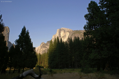 Half Dome, Yosemite National Park, CA