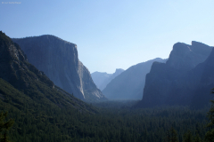 Yosemite Valley, Yosemite National Park, CA
