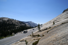 Olmsted Point (Tioga Pass), Yosemite NP, CA