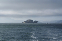 Alcatraz, San Francisco Bay, CA