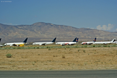 Mojave Airport, CA